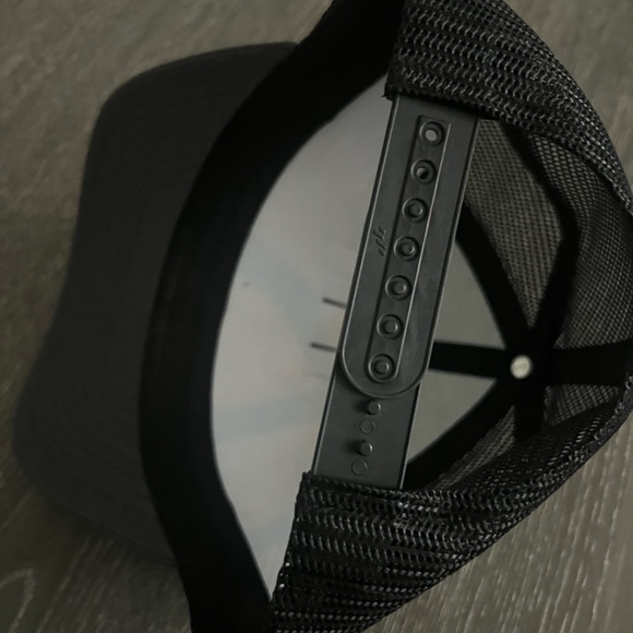 Charcoal Texas Hat - Picture 3 of 4